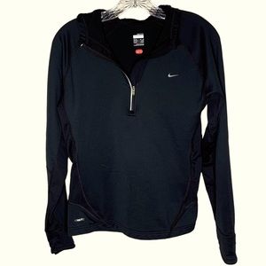 Nike Women Wind Cheater Vintage Jacket 